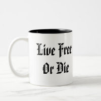Live Free or Die - Gadsden Flag Dont Tread on Me