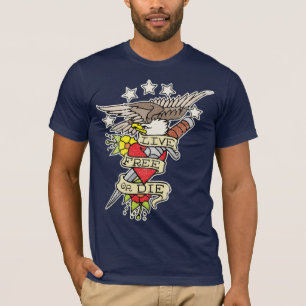 Live Free Or Die Shirt