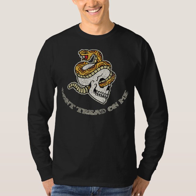 Live Free Or Die Shirt (Front)