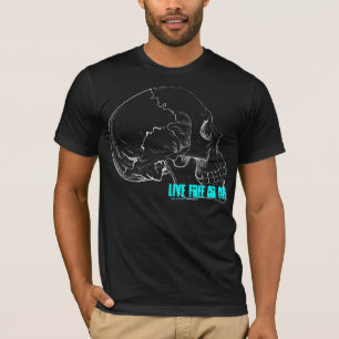 Live Free Or Die T-Shirt