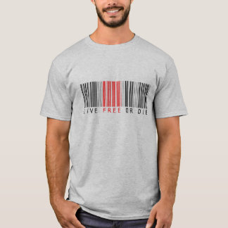 Live Free or Die T-Shirt