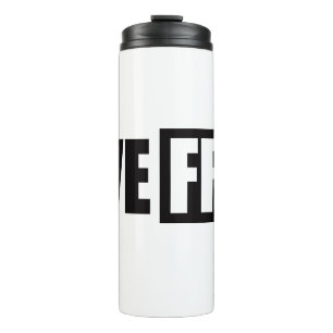 LIVE FREE THERMAL TUMBLER