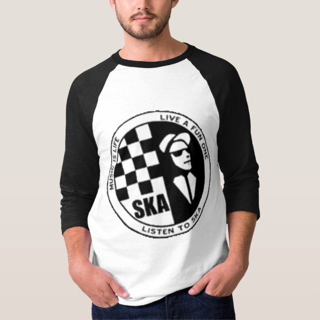 live fun T-Shirt (Front)
