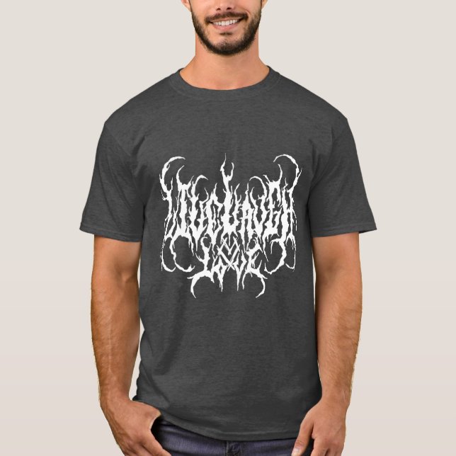 Live funny T-Shirt (Front)