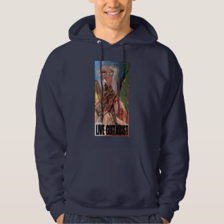 LIVE GUITARIST HOODIE
