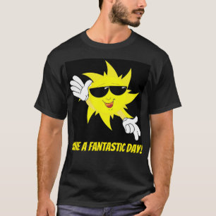 Live happy until you die! T-Shirt