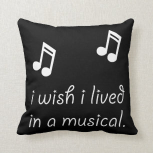 Live In Musical Cushion