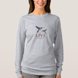 LIVE IN THE MOMENT T-Shirt