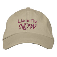 Live In The Now Inspirational