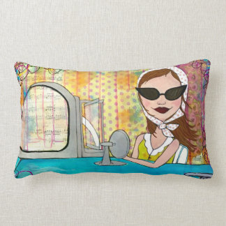 "Live in the Sunshine" Pillow