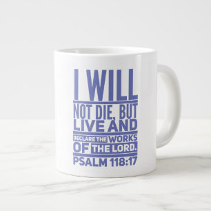 Live  Jumbo Mug