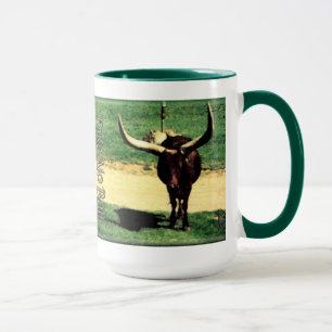 Live Large Mug