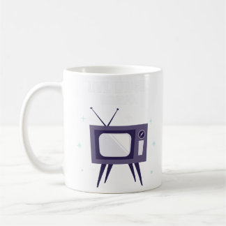 Live. Laugh. Bravo. - Bravo Reality TV Coffee Mug