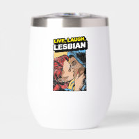 Live Laugh Lesbian