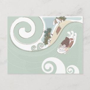 Live Laugh Love #13 Postcard