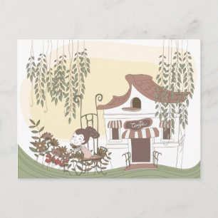 Live Laugh Love #1 Postcard