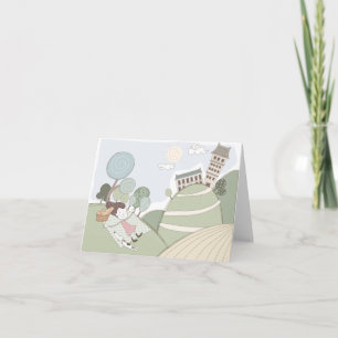 Live Laugh Love #2 Greeting Card