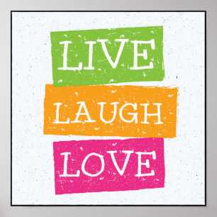 Live Laugh Love 2 Poster