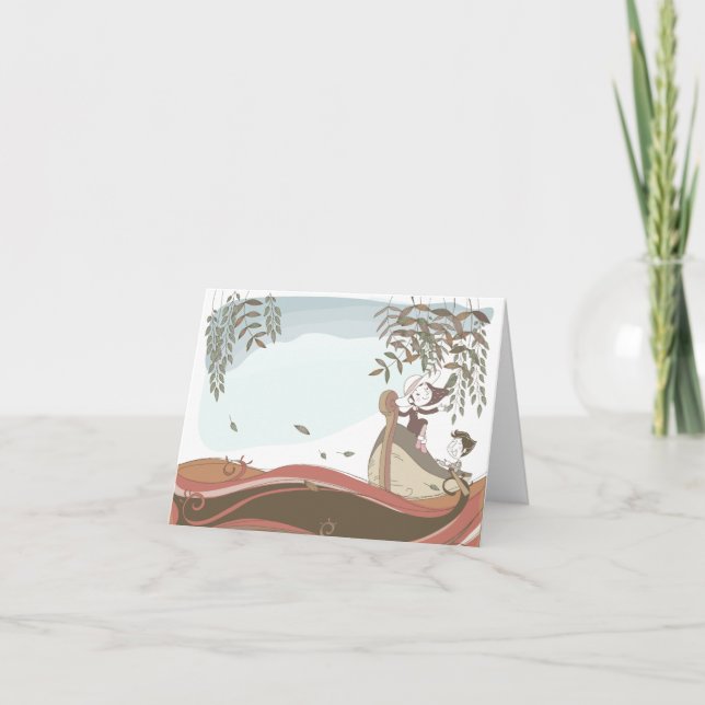 Live Laugh Love #7 Greeting Card (Front)