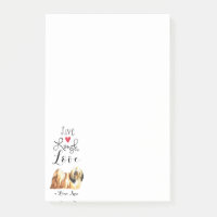 Live Laugh Love a Lhasa Apso