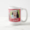 Live Laugh Love Custom Photo Mug