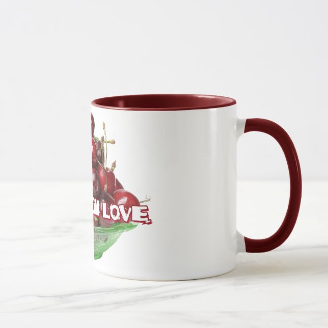Live Laugh Love Mug 1 (Right)