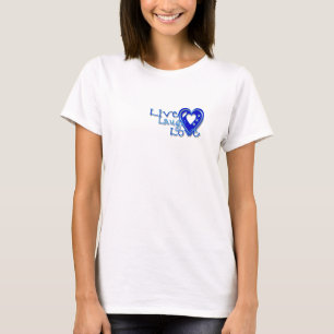 Live Laugh Love T Shirt