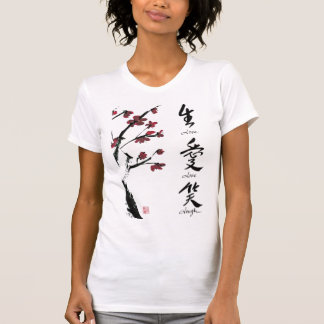 Live laugh love T-shirt
