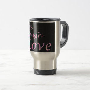 Live Laugh Love Travel Mug