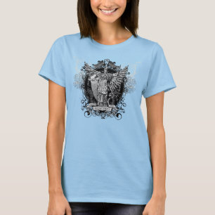 Live & Let Live Personalizable Graphic T-shirt