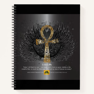 Live Life Notebook