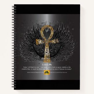 Live Life Notebook