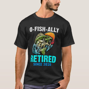 Live Long and Fish T-Shirt
