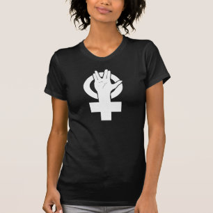 Live Long and Smash the Patriarchy! T-Shirt