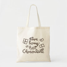 Live Long Eat Chocolate