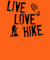 Live, Love, Hike