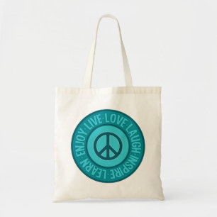 LIVE LOVE LAUGH ... bag - choose style & colour