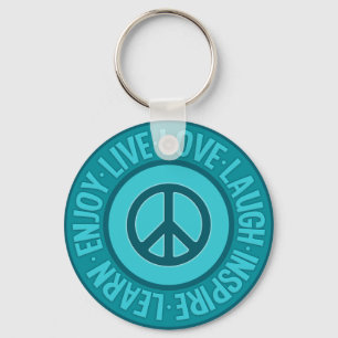 LIVE LOVE LAUGH ... key chain