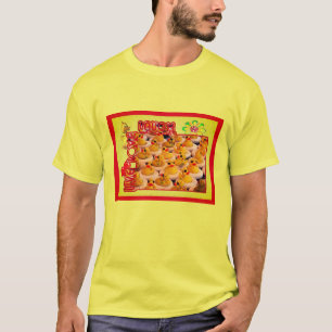 Live Love Laugh Rubber Ducks Inspirational  T-Shirt