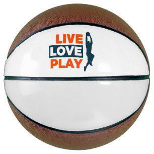 Live Love Play Basketball
