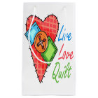 Live Love Quilt