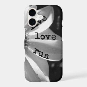 Live Love Run by Vetro Designs