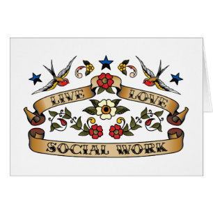 Live Love Social Work