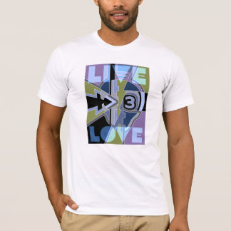 Live Love T-Shirt