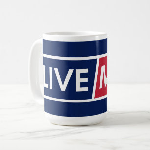 LIVE MAD Urban Statement Mug