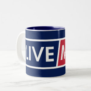 LIVE MAD Urban Statement Mug