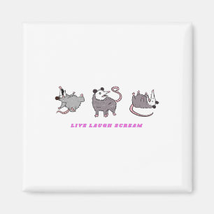 Live magnet