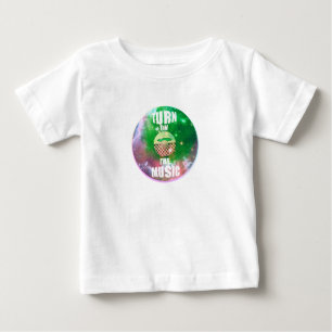 Live Music  Baby T-Shirt