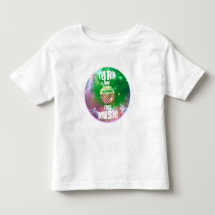 Live Music Toddler T-Shirt