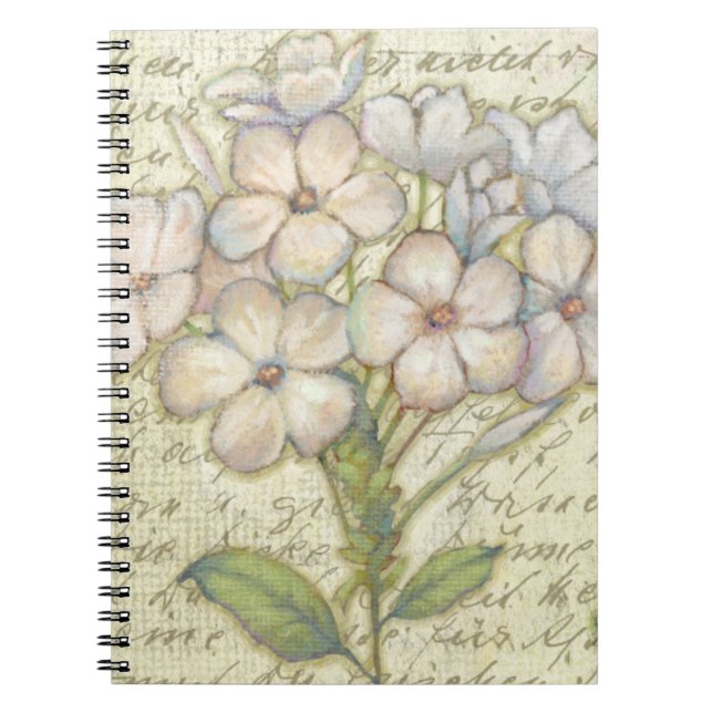 Live Notebook (Front)